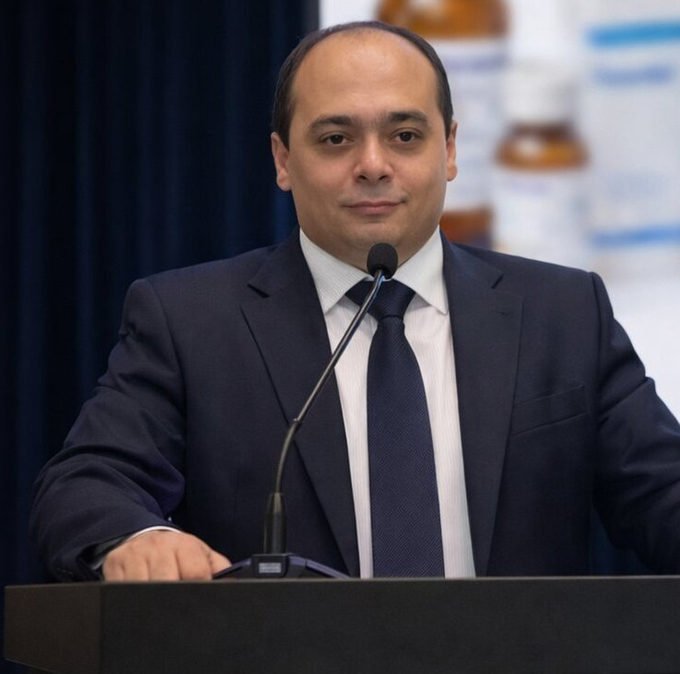 Shady Hosny — pharma brand work